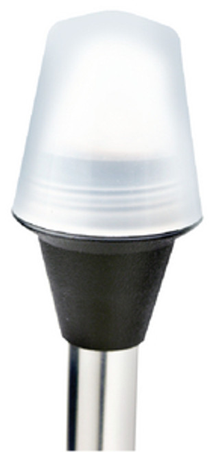 Seachoice LED Pole Lt. With Chrm Zam Base 2951