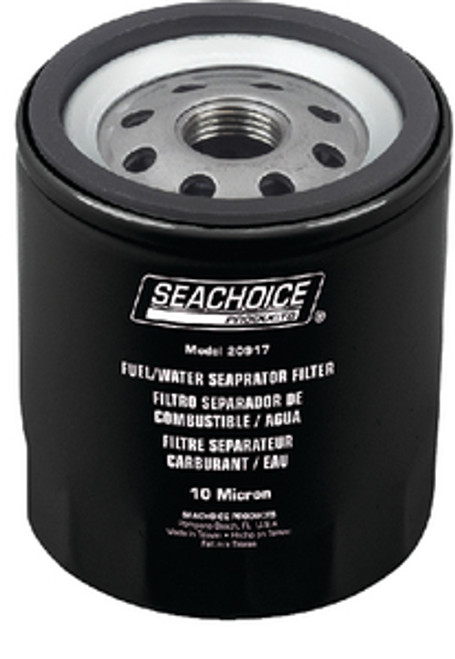 Seachoice Fuel Filter Volvo/Omc 10 Micr 20917