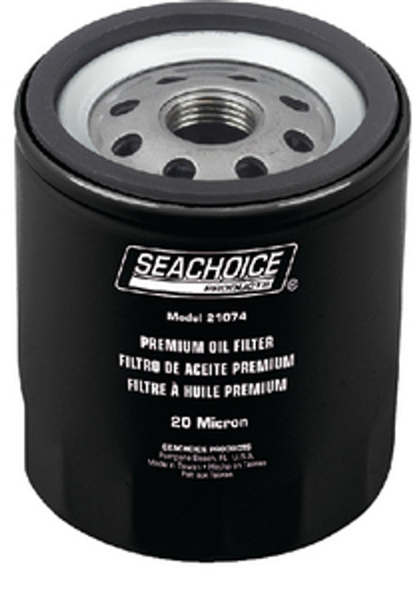 Seachoice Filter Oil-GM /Chev V-6 21074