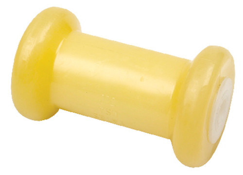 Seachoice Spool Roller- Yellow 5 X 1/2 56500