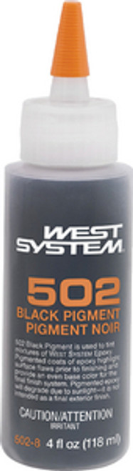 West System Black PiGM ent Us 502-8