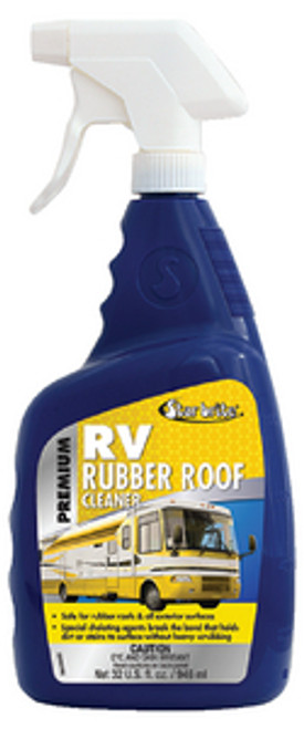 Starbrite Rv Rubber Roof Cleaner Gallon 75800
