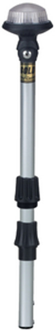 Perko Pole Light-42In Adjustable Hea 1470DP5CHR