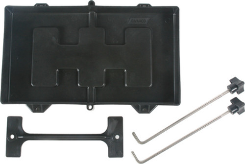 Camco Battery Tray Large 55404