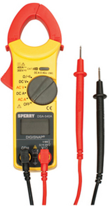 Marinco Clamp Meter Digital Snap DSA540A