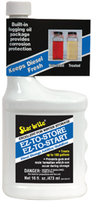 Starbrite Diesel Storage Additive 8 (W) 84408