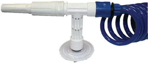 T-H Marine Hose Holder W-Suction Cup HHSC1DP