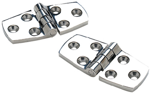 Seachoice Door Hinge-1 1/2 X 3 -Ss 34101