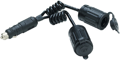 Marinco Sealink Dual Outlet Cord 12VAD