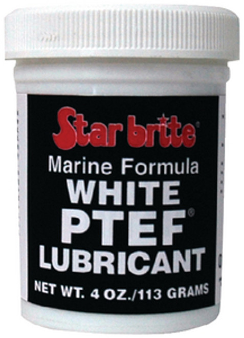 Starbrite Lube-White Ptfe 4Oz 85504