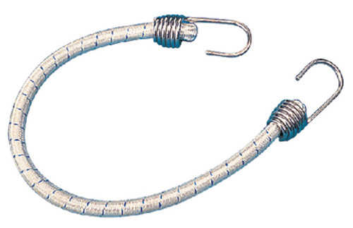 Sea Dog Line Shock Cord 30In With SS Clips 651300-1