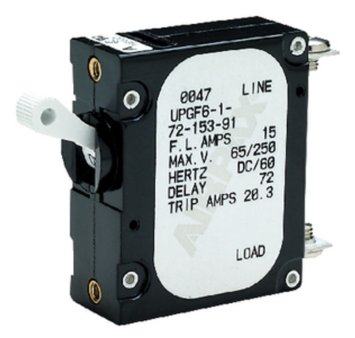 Seachoice Ac/Dc Panel Breaker-50 Amp 13201