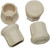 Taylor 1-1/8In Rubber Chair Tip Tops 4/Pk 96026