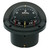 Ritchie Compass, Flush Mount, 3.75" Combi, Black (HF-743)