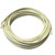 Shakespeare 50' RG8X Cable 50-OHM Low Loss White (4078-50)