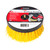 Shurhold 6-&#189;" Medium Brush For Dual Action Polisher (3206)