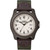 Timex Expedition Unisex Camper Brown/Olive Green (T49101)