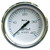 Faria Chesapeake White SS 4" Tachometer - 4000 RPM (Diesel)(Mechanical Takeoff  Var Ratio Alt)