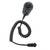 Icom HM126RB Black Replacement Microphone (HM126RB)