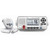 Icom M424G White VHF Radio Class D DSC BUILT-IN GPS (IC-M424G 22)