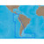 C-MAP MAX SA-M500 - Costa Rica-Chile Falklands - SD Card (SA-M500SDCARD)