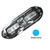 Shadow-Caster SCM-6 LED Underwater Light w/20' Cable - 316 SS Housing - Bimini Blue (SCM-6-BB-20)