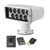 ACR RCL100 LED Spotlight With Point Pad 12/24V White Housing (1951)