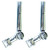 Tigress Adjustable T-Top Clamp-On Outrigger Holder - 1-11/16" IPS - 1-1/2" Poles - Pair (88966)