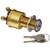 Cole Hersee 4 Position Brass Ignition Switch (M-712-BP)
