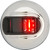 Attwood LightArmor Vertical Surface Mount Navigation Light - Port (red) - Stainless Steel - 2NM (NV3012SSR-7)