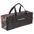 Plano KVD Wormfile Speedbag Large - Holds 40 Packs - Black/Grey/Red (PLAB12700)