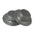 C.E. Smith Cap Nut - 5/8" 8 Pieces Zinc (10801A)