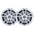 Infinity INF822MLW 8" RGB Coaxial White Speaker (INF822MLW)