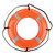 Kent Ring Buoy - 24" - Orange (152200-200-024-13)
