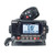 Standard Horizon VHF, Optional 2nd Station, w/GPS, Black (GX1800GB)