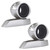 FUSION Universal Swivel Wake Tower Brackets (010-12831-10)