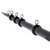 Tigress XD Telescoping Aluminum Outrigger Poles - 15 - 1-1/2" OD Black (88924-1)