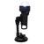 Aqua Signal Series 27 Portable All-Round Light w/24" Pole C-Clamp, U-Bracket, Suction Cup  Inflatable Adapter (27440-7)