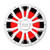 Boss Audio MRG10W 10" Marine 800W Subwoofer w/Multicolor Lighting - White (MRGB10W)