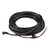 Garmin Powercord, 90deg, GMR Fantom 5x/12x, 15M (010-12067-10)