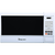 MagicChef Microwave,1.3cf Countertop, 1KW, White (MCM1310W)