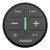 FUSION MS-ARX70B ANT Wireless Stereo Remote - Black *3-Pack (010-02167-00-3)