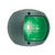 Perko LED Side Light - Green - 12V - Black Plastic Housing (0170BSDDP3)