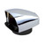 Perko Cowl Ventilator - 3" Chrome Plated Zinc Alloy (0870DP0CHR)