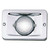 Perko Vertical Mount Stern Light Stainless Steel (0939DP1STS)