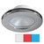 i2Systems Apeiron A3120 Screw Mount Light - Red, Cool White & Blue - Chrome Finish (A3120Z-11HAE)