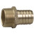 Perko 1-1/4" Pipe to Hose Adapter Straight Bronze MADE IN THE USA (0076DP7PLB)