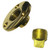 Perko Garboard Drain & Drain Plug Assy Cast Bronze/Brass MADE IN THE USA (0714DP1PLB)