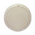 Beckson 6" Non-Skid Pry-Out Deck Plate - Beige (DP63-N)