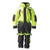 First Watch Anti-Exposure Suit - Hi-Vis Yellow/Black - Medium (AS-1100-HV-M)